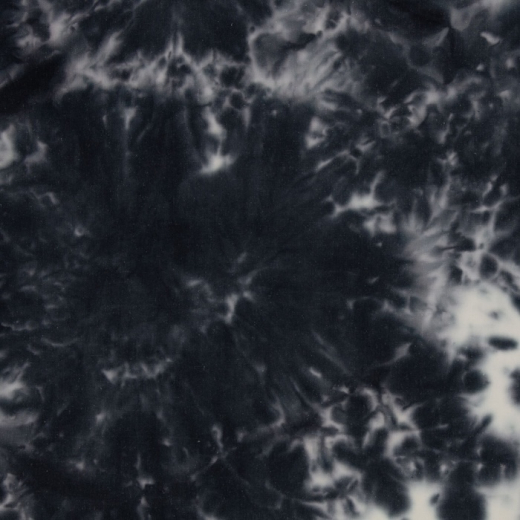 Viskose-Leinen Stoff „Ronda“ in anthrazit