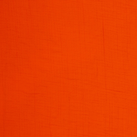 Fabriccando Musselin orange