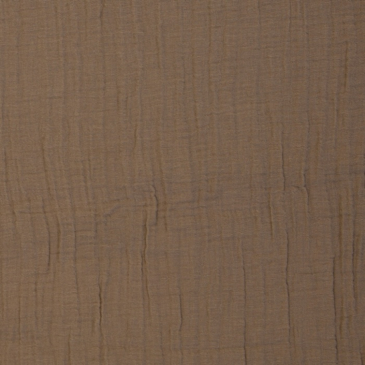 Fabriccando Musselin camel