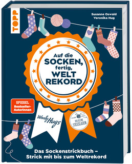 Topp Verlag • Auf die Socken, fertig, Weltrekord!