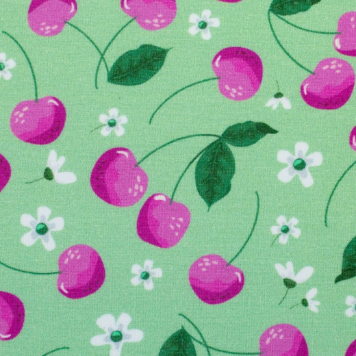 SWAFING • Baumwolljersey Melody - Kirschen