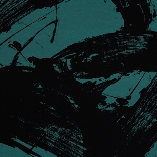 French Terry - Eddy the Crab by Thorsten Berger - Kombistoff