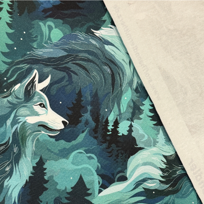 French Terry Winterwölfe