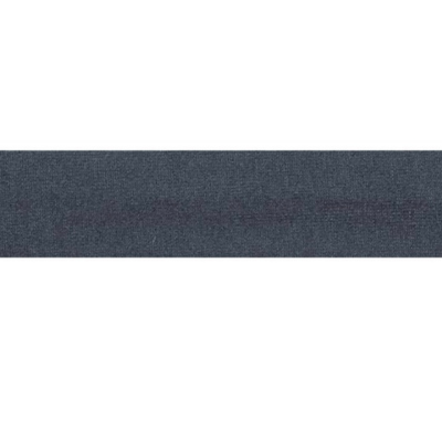 Jersey-Schrägband melange gefalzt 40/20mm dunkelgrau (fb.067)