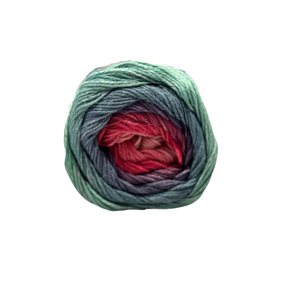 1-2-3 Ideen - Fb. 33 - aqua/blau/rot/rosa