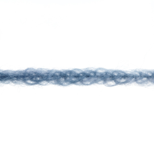 SECRET GARDEN - blau/sand (Fb. 12)