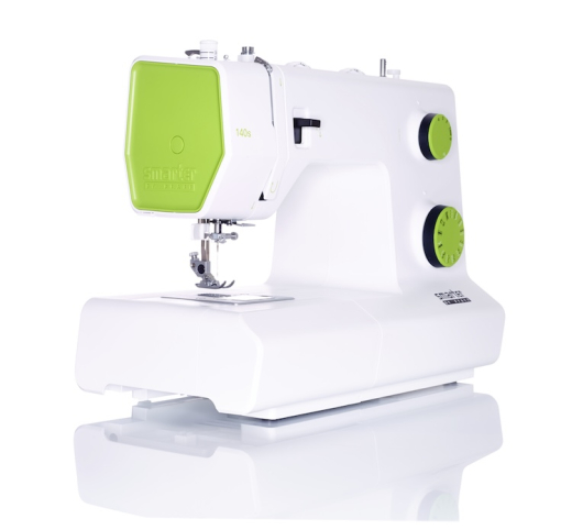 SMARTER BY PFAFF™ 140c Nähmaschine