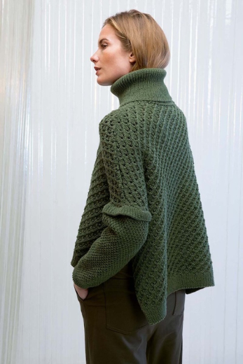 Lang Yarns Punto 55 Merino – Strickanleitungen mit edler Merinowolle