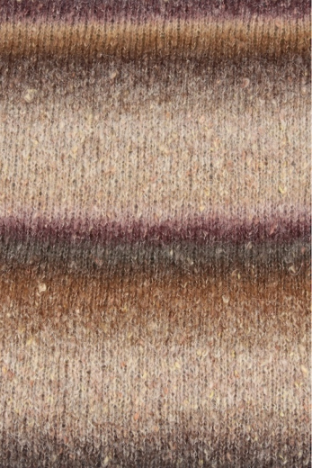 Lang Yarns Galaxy Fb. 01 Braun / Beige / Olive