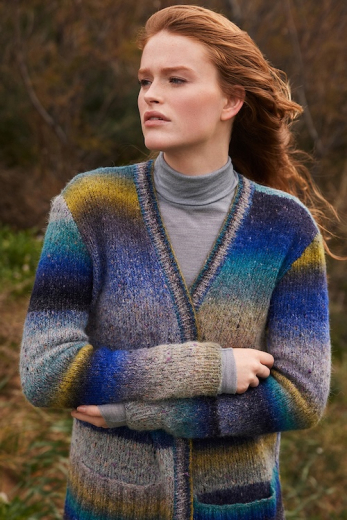 Punto 98 - Galaxy- Strickanleitung
