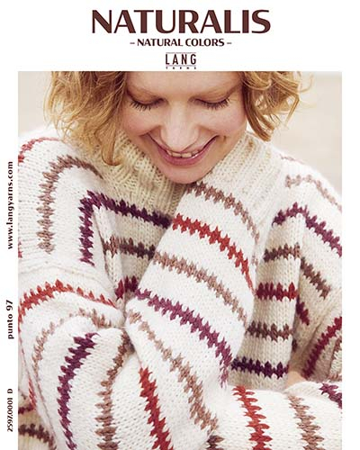 Punto 97 - Naturalis - Strickanleitung