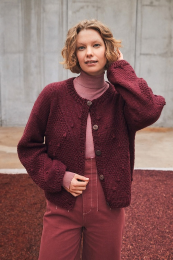 Punto 97 - Naturalis - Strickanleitung