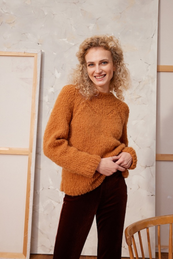 FAM 290 Collection – Strick- & Häkelanleitungen Herbst/Winter 2026/27 von Lang Yarns