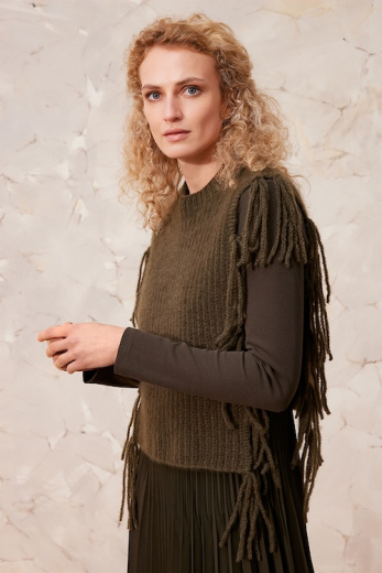 FAM 290 Collection – Strick- & Häkelanleitungen Herbst/Winter 2026/27 von Lang Yarns