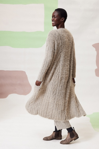 FAM 290 Collection – Strick- & Häkelanleitungen Herbst/Winter 2026/27 von Lang Yarns