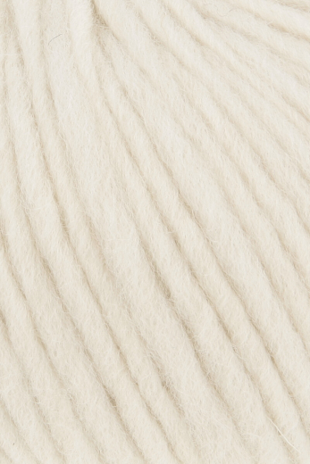 Naturalis Fb. 94 Offwhite – Lang Yarns  - Natürliches Merinogarn mit sanfter Eleganz