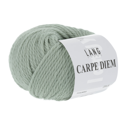 Carpe Diem Salbei (Fb. 92) - Merino- und Baby-Alpaka-Garn - Lang Yarns