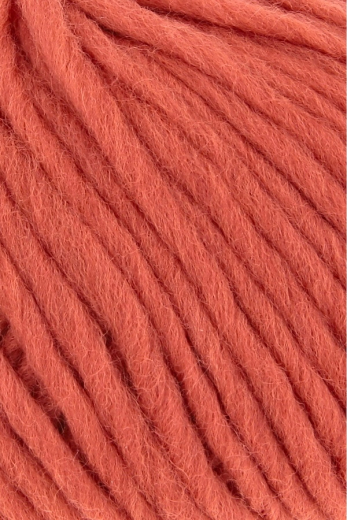 Naturalis Fb. 60 rot – Lang Yarns  - Natürliches Merinogarn mit sanfter Eleganz