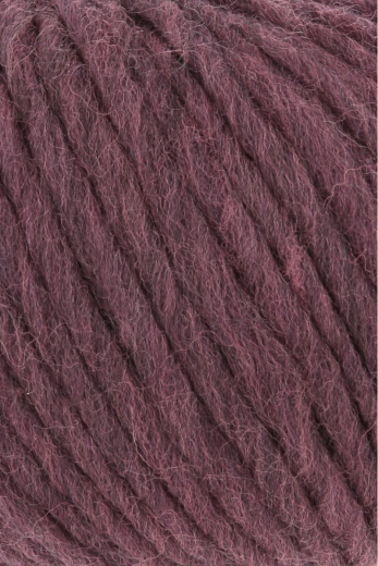 Naturalis Fb. 64 bordeaux – Lang Yarns  - Natürliches Merinogarn mit sanfter Eleganz