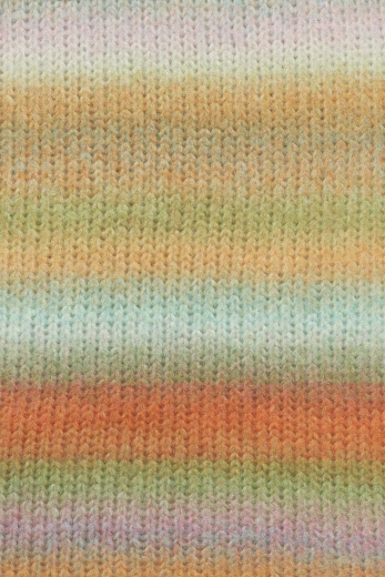 Orion - Regenbogen (Fb. 09) - Chunky Merinowolle