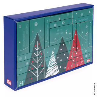 Adventskalender 2026 von Prym