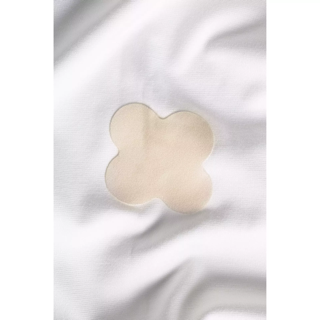 Rub-on Patch STRETCH Beige – selbstklebende Reparaturflicken
