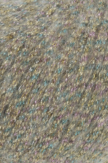 Glamour Gold Mouline (Fb. 51)  - edles Glitzergarn