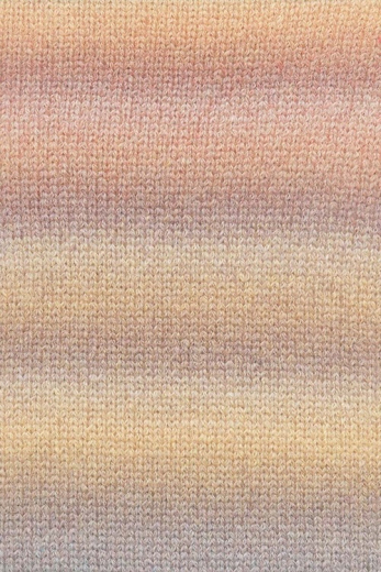 HARMONY gelb orange (Fb. 07) – Lang Yarns - Babyalpaka mit Farbverlauf