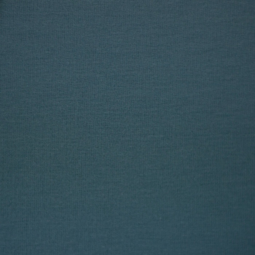 65cm Teilstück - Vanessa *Neu* Jersey uni rauchblau (fb.259)