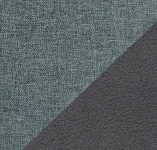 NANO-Softshell mit Fleece-Innenseite Skyler Melange Grün