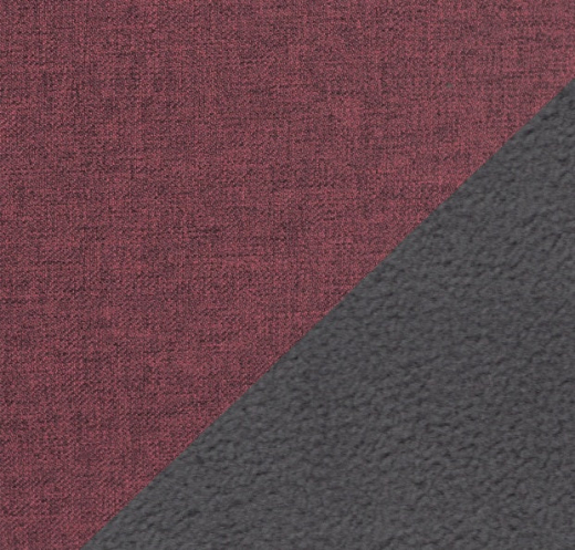 NANO-Softshell mit Fleece-Innenseite Skyler Melange Beere