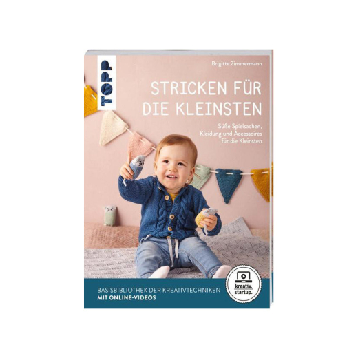 TOPP • Stricken für die Kleinsten