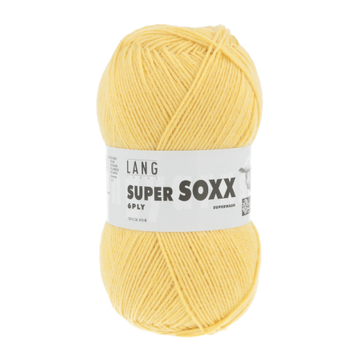 SUPER SOXX 6-FACH/6-PLY Uni