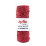 Macrame Cord Fine Orientrot
