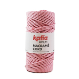 Macrame Cord rosé