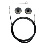 150cm Seil für Häkelnadel- und Stricknadelspitzen