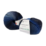 Hjertegarn - Sockenwolle Longcolors (Fb.02) Hjertegarn - Sockenwolle Longcolors (Fb.02)