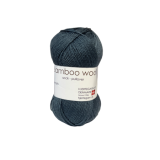 Hjertegarn - Sockenwolle Bamboo wool (Fb.4220) Hjertegarn - Sockenwolle Bamboo wool (Fb.4220)