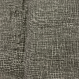 Musselin Double Gauze stone washed anthrazit