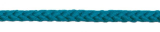 Bademantelkordel 8mm petrol