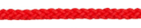 Bademantelkordel 8mm rot Bademantelkordel 8mm rot