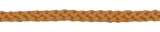 Bademantelkordel 8mm kamel Bademantelkordel 8mm kamel