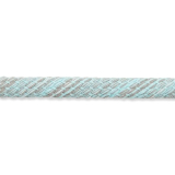 Kordel 6mm Multicolor türkis/grün Kordel 6mm Multicolor türkis/grün