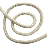 Kordel geflochten natur 8mm Kordel geflochten natur 8mm