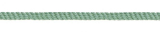 Parkakordel gedreht 4mm blassmint Parkakordel gedreht 4mm blassmint