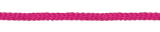 Parkakordel gedreht 4mm pink