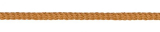 Parkakordel gedreht 4mm kamel Parkakordel gedreht 4mm kamel