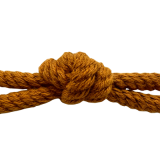 Parkakordel gedreht 4mm kamel Parkakordel gedreht 4mm kamel