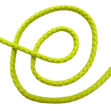 Kordel 5mm neongrün
