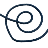 Kordel 3mm blau